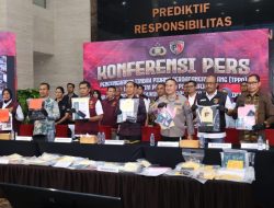 Polri Berhasil Ungkap 397 Kasus TPPO dan 482 Tersangka, Selamatkan 904 Korban dalam Sebulan