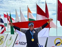 KEMBALI MEMBANGGAKAN, ATLET DAYUNG KOLINLAMIL RAIH PRESTASI DI KANCAH INTERNASIONAL