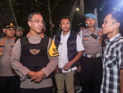 Polres Metro Jakarta Timur gelar patroli cipta kondisi Harkamtibmas jelang pemungutan suara Pilkada tahun 2024