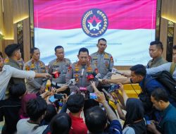 Kapolri Sebut Pengamanan Nataru Akan Dilakukan 141.443 Personel