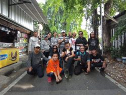 Ketum LANUSA dan LJM Cary Greant SKM Ucapkan Belasungkawa Untuk Almarhum Firman Yani (Ongis)