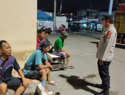 Himbauan Kamtibmas Dalam Masa Tenang Pilkada 2024