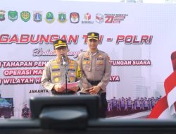Polda Metro Jaya Kerahkan 7 Satgas untuk Pastikan Pilkada 2024 Aman dan Damai