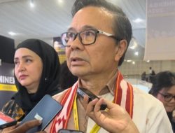 Ir.Tonny Gultom: Pameran Minerba ini luar biasa bagus untuk para industri pertambangan dan juga tentunya masyarakat