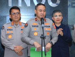 Polri Lakukan Asistensi ke Polda Jateng