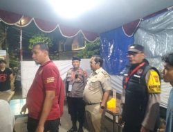 Tiga Pilar Kelurahan Johar Baru Pengecekan Kotak Suara dan TPS Kesiapan Pemungutan Suara Pilkada