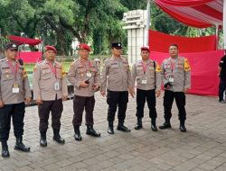 Pencoblosan Pilkada Serentak Aman dan Damai Wilayah Menteng