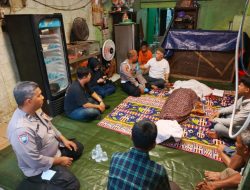 Meninggal Saat Tugas, Petugas KPPS Penjaringan Diduga Sakit Mendadak