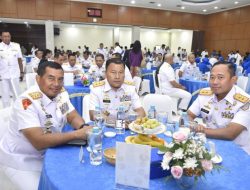 PENDIDIKAN REGULER SESKOAL SEBAGAI WAHANA UNTUK MEMBANGUN SINERGITAS DAN INTEROPERABILITAS