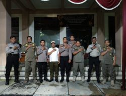 Polsek Ciracas Gelar Operasi Cipta Kondisi untuk Antisipasi Tawuran dan Gangguan Kamtibmas