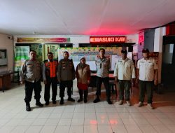 Apel Tiga Pilar Sawah Besar Dalam Oprasi Cipta Kondisi Malam Hari