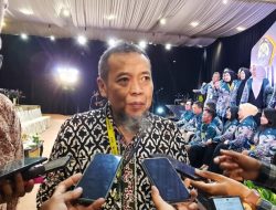 Abdul Bari: Sektor Minerba Menjadi Salah Satu PNBP Terbesar Selain Minyak Dan Gas