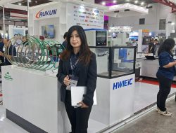 Yovita Fenesia: PT Rukun Sejahtera Teknik tampil dengan Brand ternama yang sudah standar internasional