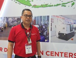 Hadi Purnama: Tahun ini kami membawa berbagai produk baru terutama yang terkait dengan Green Energy