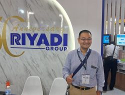 PT Riyadi Putra Makmur Tampil di Pameran Manufacturing Indonesia 2024 Dengan Produk-Produk Unggulan