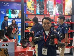 Brand Cheetah Tampil di Pameran Manufacturing Indonesia 2024 dengan Produk Unggulan