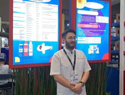 PT Intan Pertiwi Industri Tampil di Pameran Manufacturing Indonesia 2024 Dengan Produk Unggulan