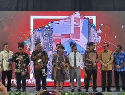 Papua Barat Daya Investment Year 2024 Forum & Expo Resmi di Buka oleh Wa