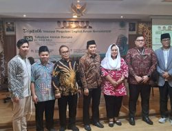 Drs Kawiyan: Semoga Hasil Diskusi Ini bisa di rekomendasikan ke Pemerintah