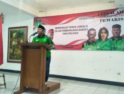 Ketum PEWARIS Ucapkan Selamat Kepada Pramono Anung dan Rano Karno Atas Kemenangannya di Pilkada Jakarta 2024