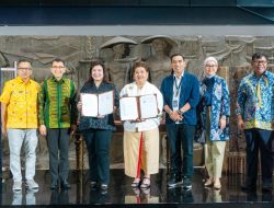 Sarinah dan ASTINDO Bersinergi Hadirkan Tourist Information Center untuk Mendukung Pariwisata Indonesia