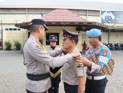 Kenaikan Pangkat Pengabdian Wujud Penghargaan dari Negara kepada Anggota Polri