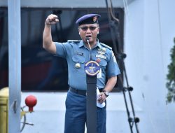 KESIAPAN MATERIAL DAN PERALATAN YANG OPTIMAL, AKAN BERDAMPAK LANGSUNG PADA KEBERHASILAN TUGAS-TUGAS YANG DIEMBAN KOLINLAMIL