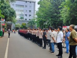 Polda Metro Kerahkan 800 Personel Amankan Rekapitulasi Suara Pilkada 2024