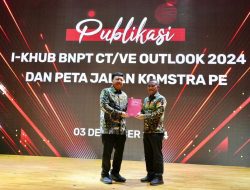 Indonesia Nol Serangan Teroris, Menko Polkam Tetap Minta Semua Pihak Waspada