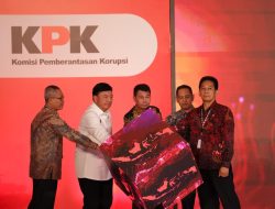 Menko Polkam Apresiasi Kinerja KPK Mewujudkan Indonesia Yang Bebas Korupsi