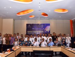 KOLINLAMIL SIAP DUKUNG TRANSPORTASI MUDIK NATARU 2024/2025