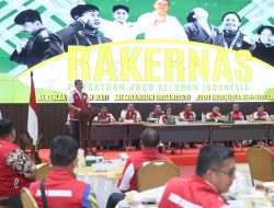 Buka Rakernas PJSI 2024, Kasad: Bekerja dengan Hati Demi Raih Prestasi