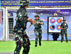 MEMASUKI USIA KE-62 TAHUN, KOWAL TAMPIL KREATIF DAN INOVATIF GUNA MENUMBUHKAN SEMANGAT JUANG SERTA PROFESIONALISME PRAJURIT WANITA TNI AL