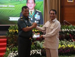 TNI AD Siap Gaspol Wujudkan Swasembada Pangan Nasional