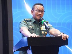 Kadispenad: Rapat Evaluasi, Wahana Tingkatkan Profesionalitas dan Peran Insan Penerangan TNI AD