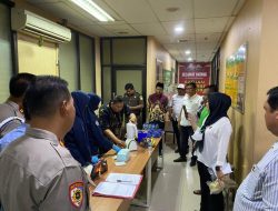 Polres Metro Bekasi Kota Musnahkan 1 Kg Lebih Sabu, Dukung Program Astacita Presiden Dalam Memberantas Narkoba