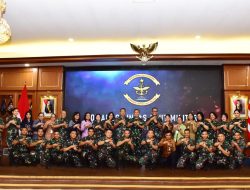 BANGUN KEBERSAMAAN, SATUKAN PERBEDAAN, TUMBUHKAN JIWA YANG KOKOH PRAJURIT KOLINLAMIL