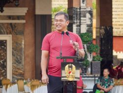 Kasad: Pencapaian Tahun Ini Jadi Standar Minimal untuk Tahun Depan