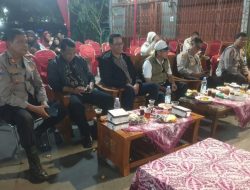 Polsek Koja Laksanakan Program Cooling System di Pos Satkamling RW 014 Lagoa