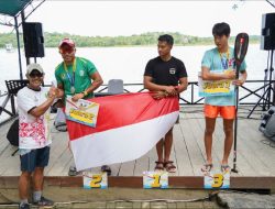 ATLET KOLINLAMIL KEMBALI TOREHKAN PRESTASI PADA PERHELATAN WADUK MANGGAR SPORT FESTIVAL 2024