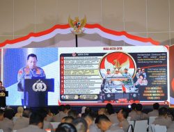 Kapolri Harap Direktorat PPA dan PPO Tekan Kasus Kekerasan