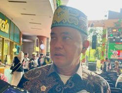 Arih Frananta Filifus Sembiring SIP. MM: Kita ingin Budaya Dayak Borneo dikenal baik Nasional maupun Internasional