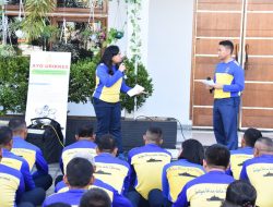 WASPADAI PERUBAHAN IKLIM DAN PENYEBARAN PENYAKIT MENULAR
