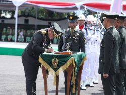 Kasad: Perwira Harus Profesional, Kreatif, Inovatif dan Visioner