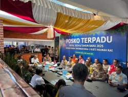 Kapolri Pastikan Kesiapan SOP Penyelamatan di Merak Jelang Natal 2024 dan Tahun Baru 2025