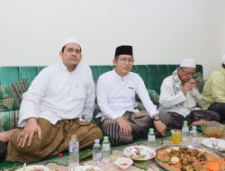 Kapolres Metro Jakarta Utara Gelar Silaturahmi dengan Tokoh Agama di Masjid Jami Keramat Luar Batang