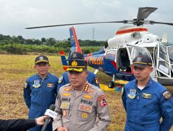 Polri : Update Situasi Ops Lilin 2024 Pengamanan Natal dan Tahun Baru 2024-2025