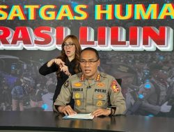 Update Operasi Lilin 2024, Polri : Situasi Lalu Lintas dan Kamseltibcarlantas Aman Terkendali