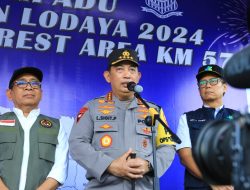 Kapolri Perintahkan Jajaran Amankan Liburan Nataru Pada Lokasi Wisata