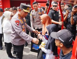 Kapolri Sebut Angka Kecelakaan Mudik Nataru Menurun Signifikan